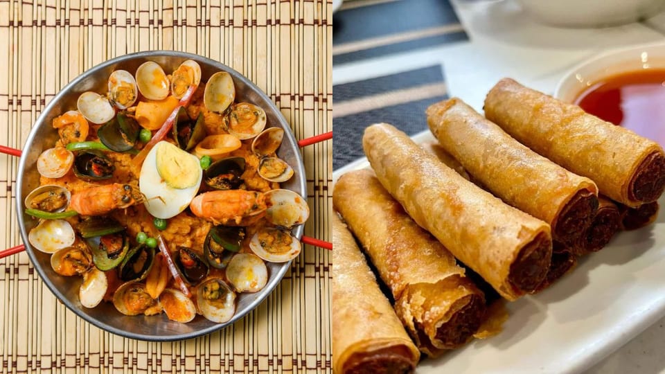 bestselling dishes from dapo at tisa